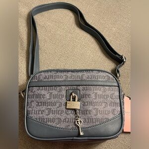Juicy Couture Camera Crossbody Bag